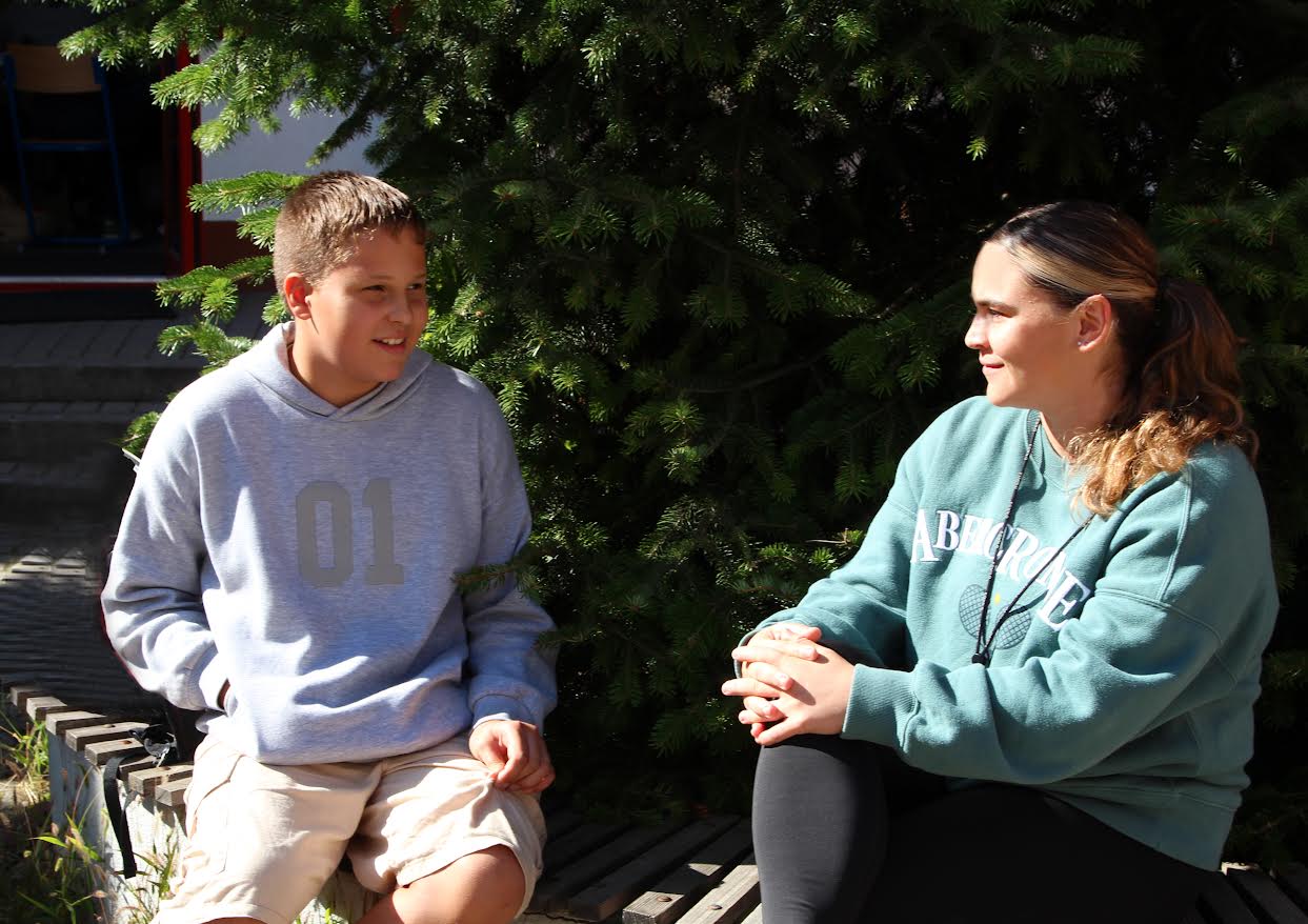 Interjú Molnár Anna tanárnővel